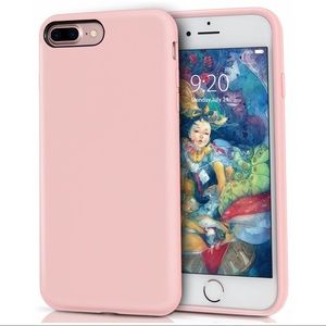 Pink IPHONE 8/7 PLUS case